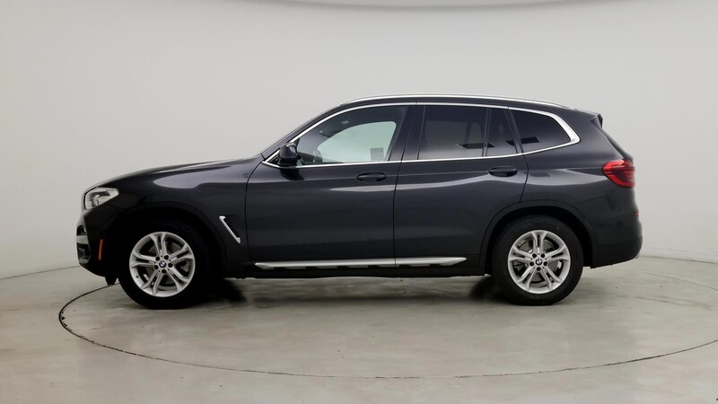 2021 BMW X3 sDrive30i 3