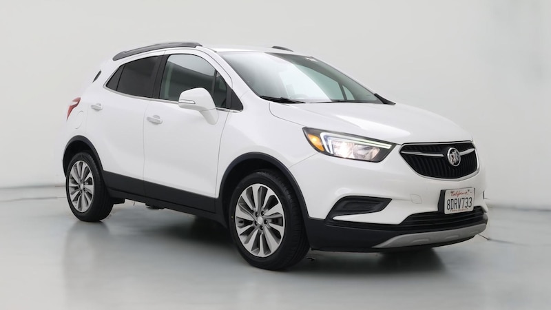 2018 Buick Encore Preferred Hero Image