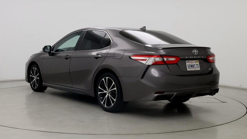 2020 Toyota Camry SE 2