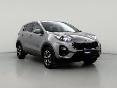 2022 Kia Sportage LX -
                Harrisonburg, VA