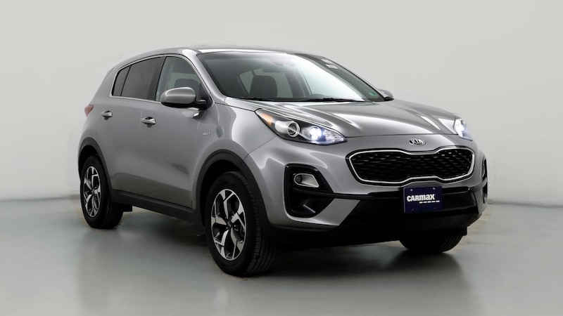 2022 Kia Sportage LX Hero Image