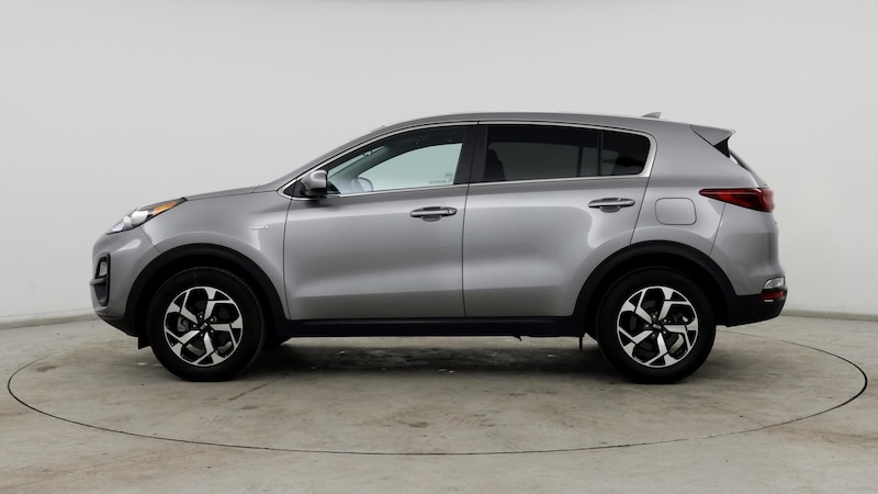 2022 Kia Sportage LX 3