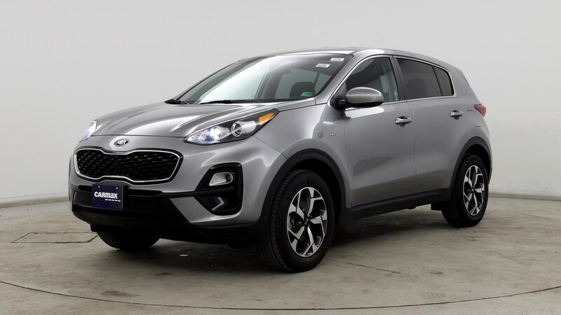 2022 Kia Sportage LX 4