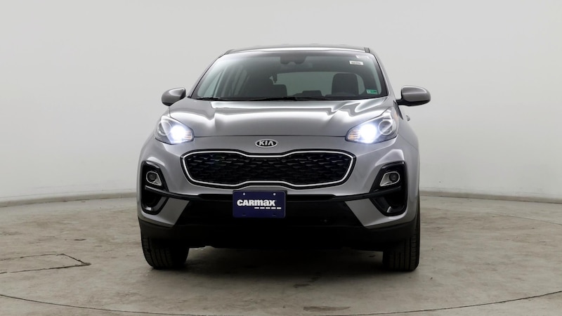 2022 Kia Sportage LX 5