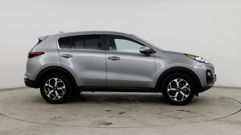 2022 Kia Sportage LX 7