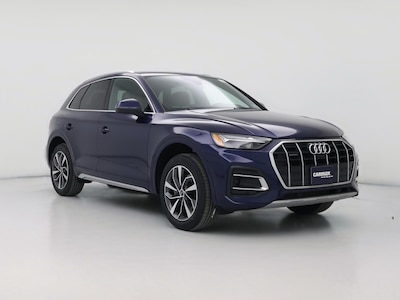 2021 Audi Q5 Premium Plus -
                Lancaster, PA