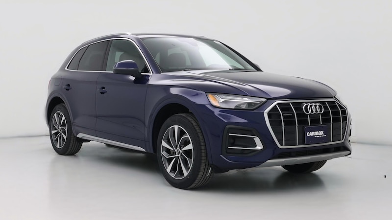 2021 Audi Q5 Premium Plus Hero Image