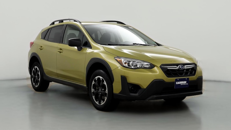 2022 Subaru Crosstrek  Hero Image