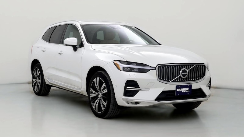 2022 Volvo XC60 B5 Inscription Hero Image