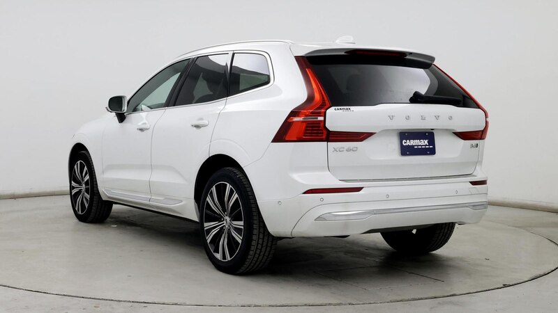 2022 Volvo XC60 B5 Inscription 2