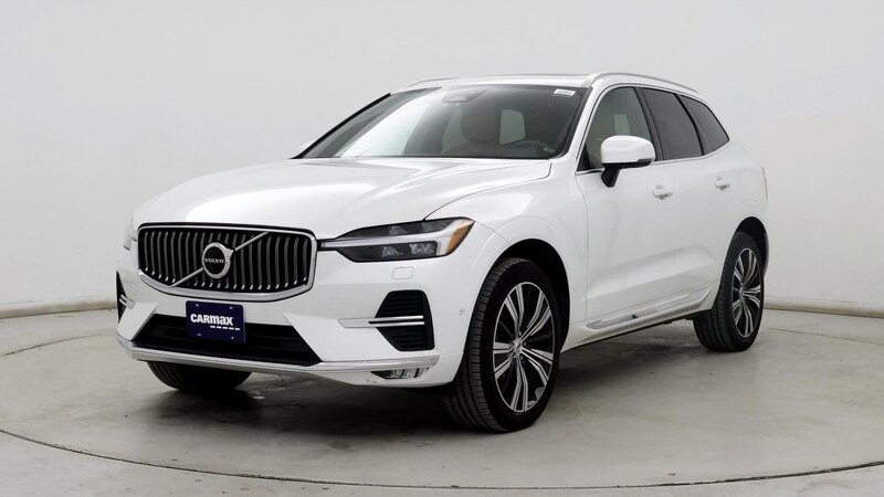 2022 Volvo XC60 B5 Inscription 4