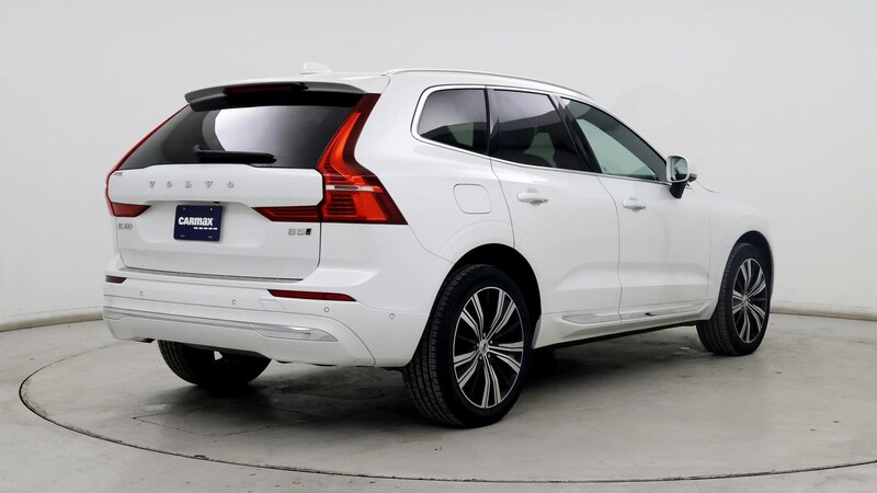 2022 Volvo XC60 B5 Inscription 8