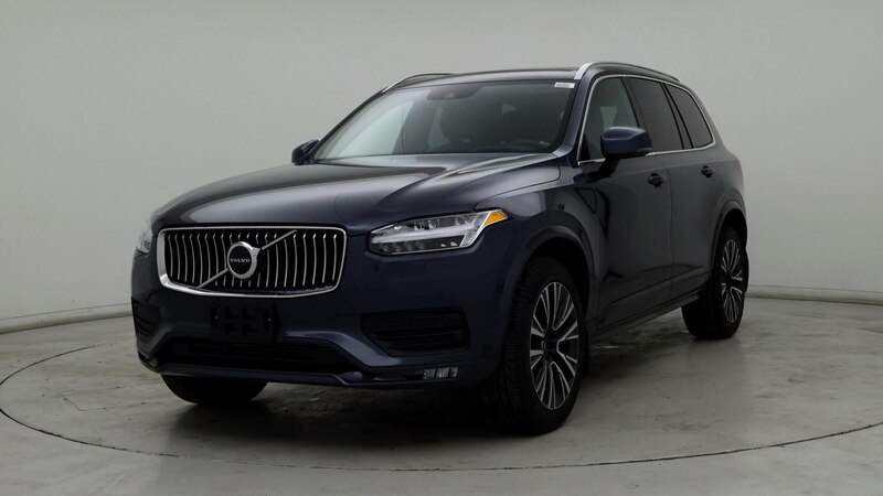 2022 Volvo XC90 T6 Momentum 4