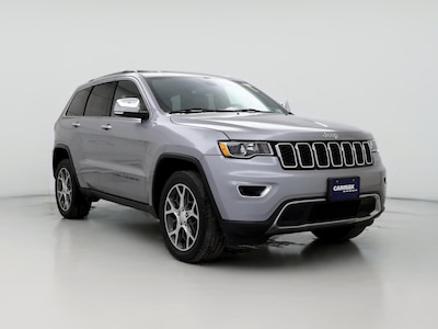 2019 Jeep Grand Cherokee Limited Edition -
                Laurel, MD