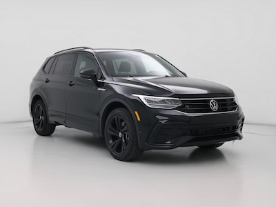 2023 Volkswagen Tiguan SE R-Line Black -
                Lancaster, PA