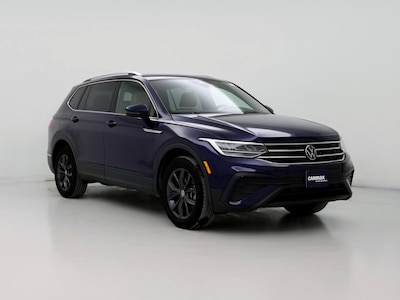 2022 Volkswagen Tiguan SE -
                King Of Prussia, PA