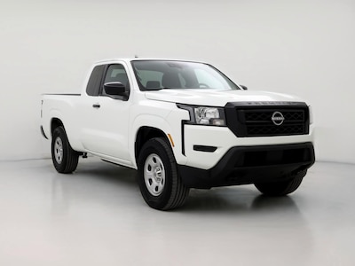 2022 Nissan Frontier S -
                Lancaster, PA