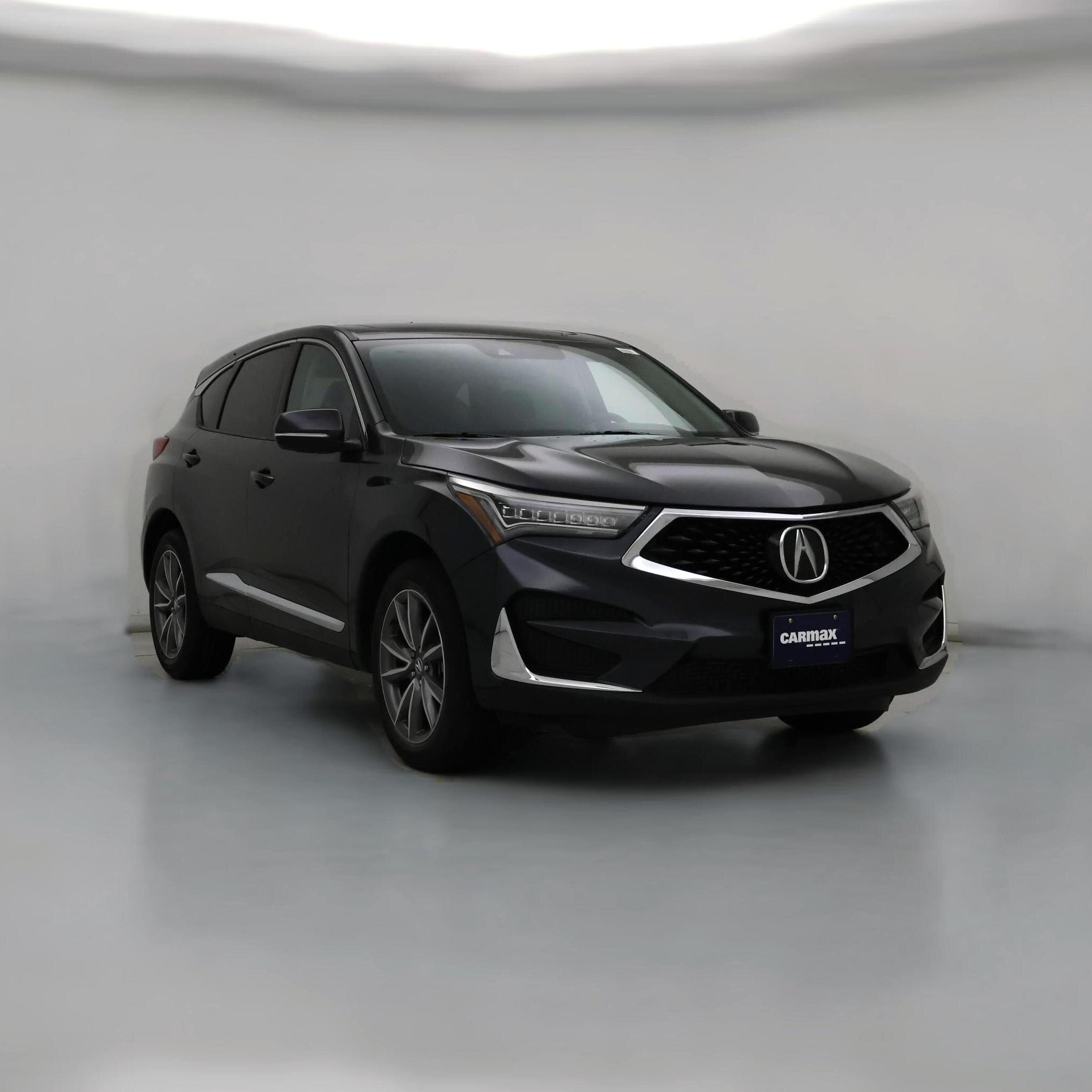 Thumbnail: 2021 Acura RDX - 1