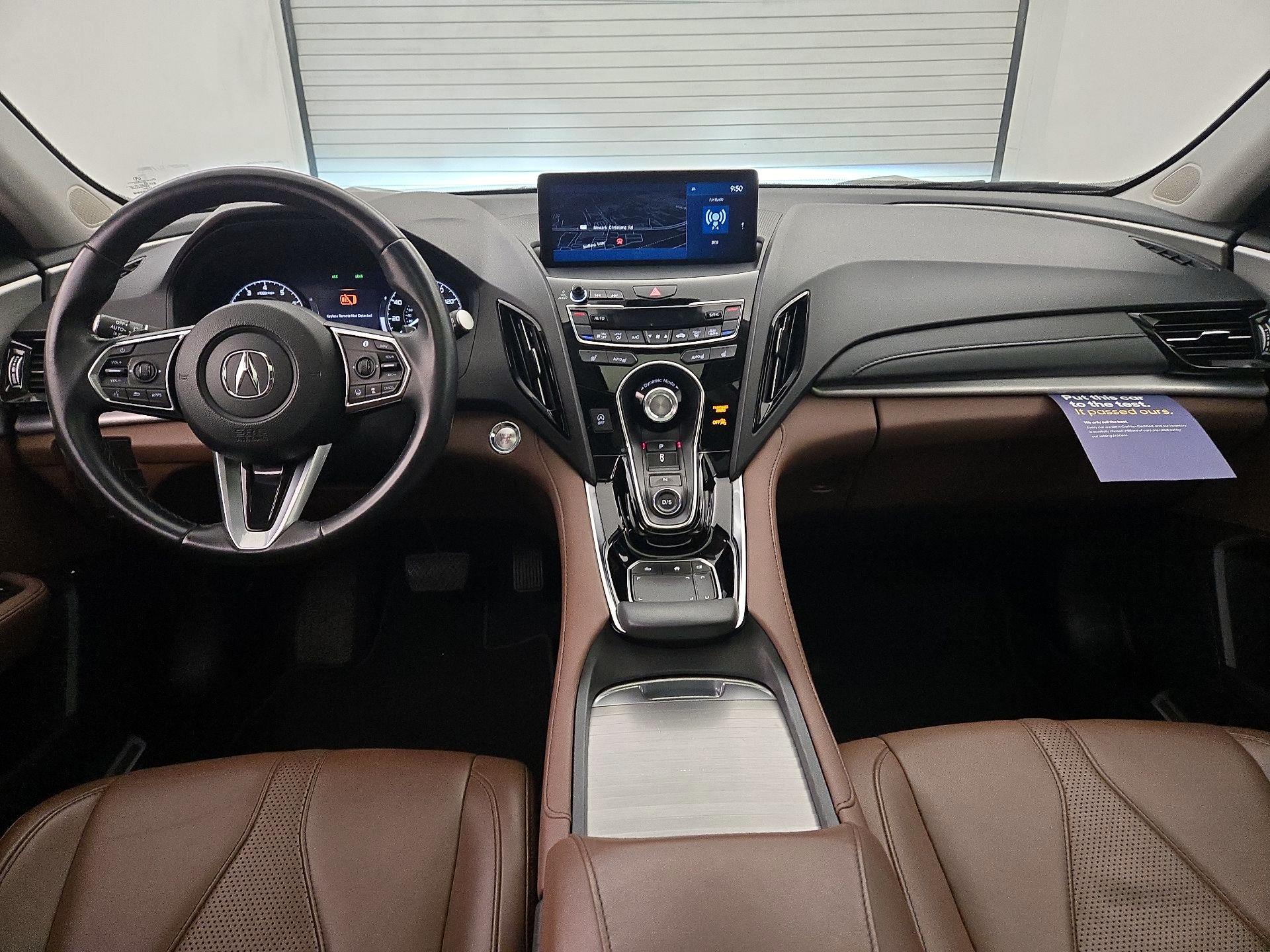 Thumbnail: 2021 Acura RDX - 9