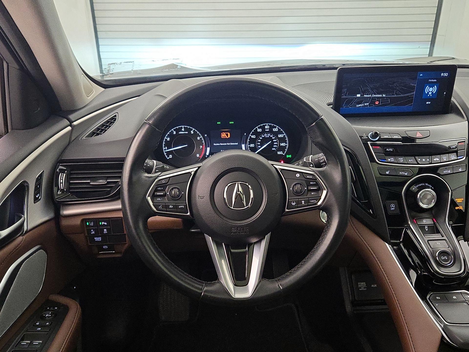Thumbnail: 2021 Acura RDX - 10