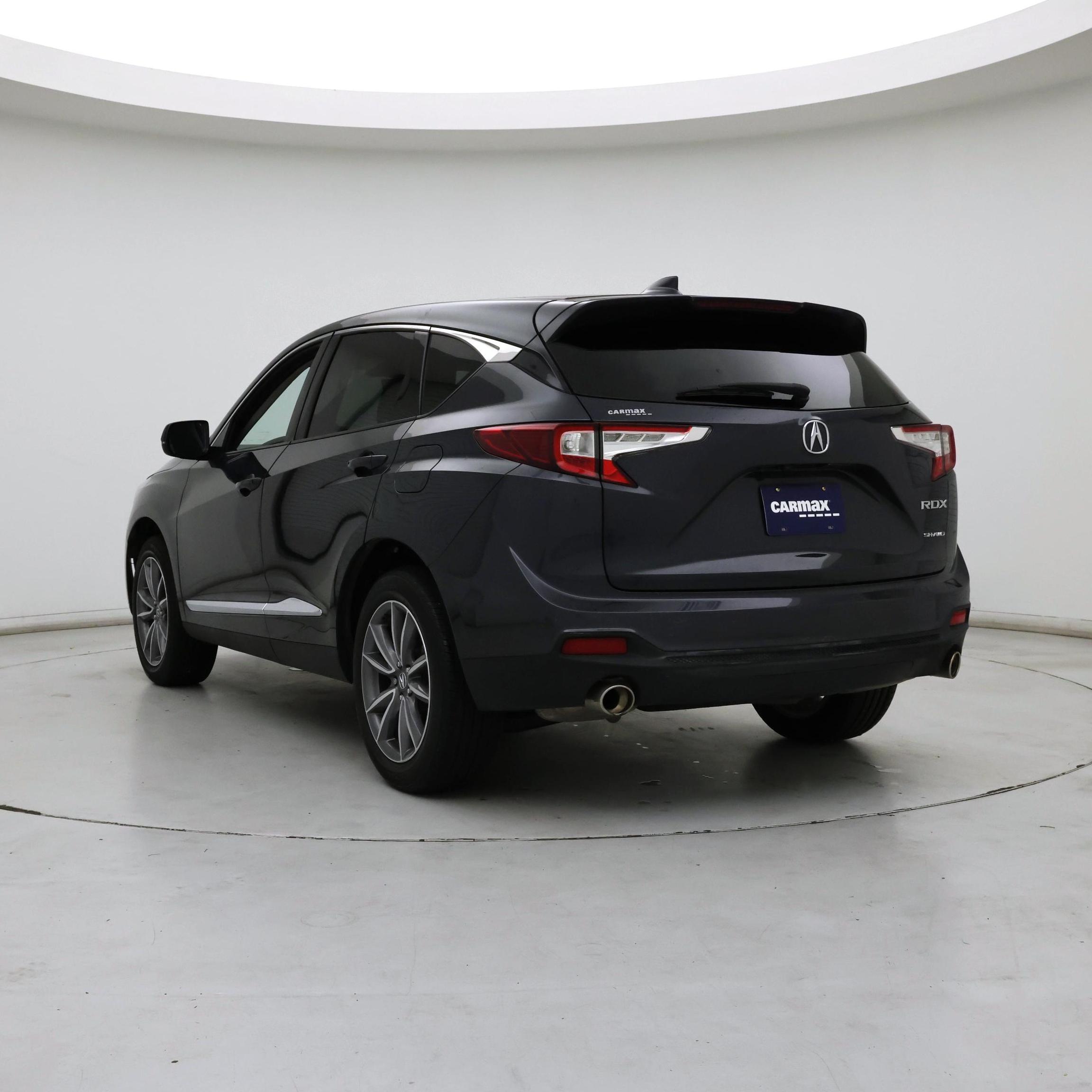 Thumbnail: 2021 Acura RDX - 2