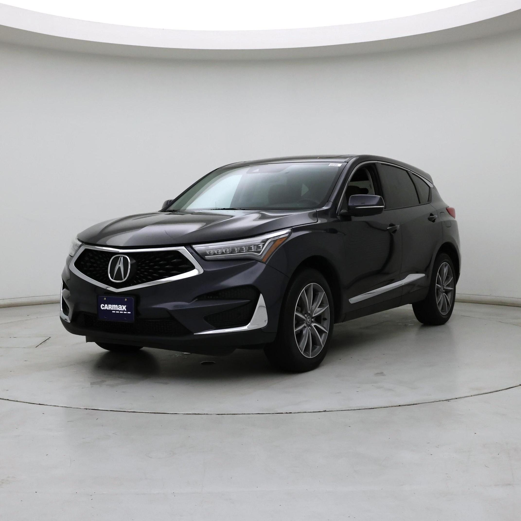 Thumbnail: 2021 Acura RDX - 4