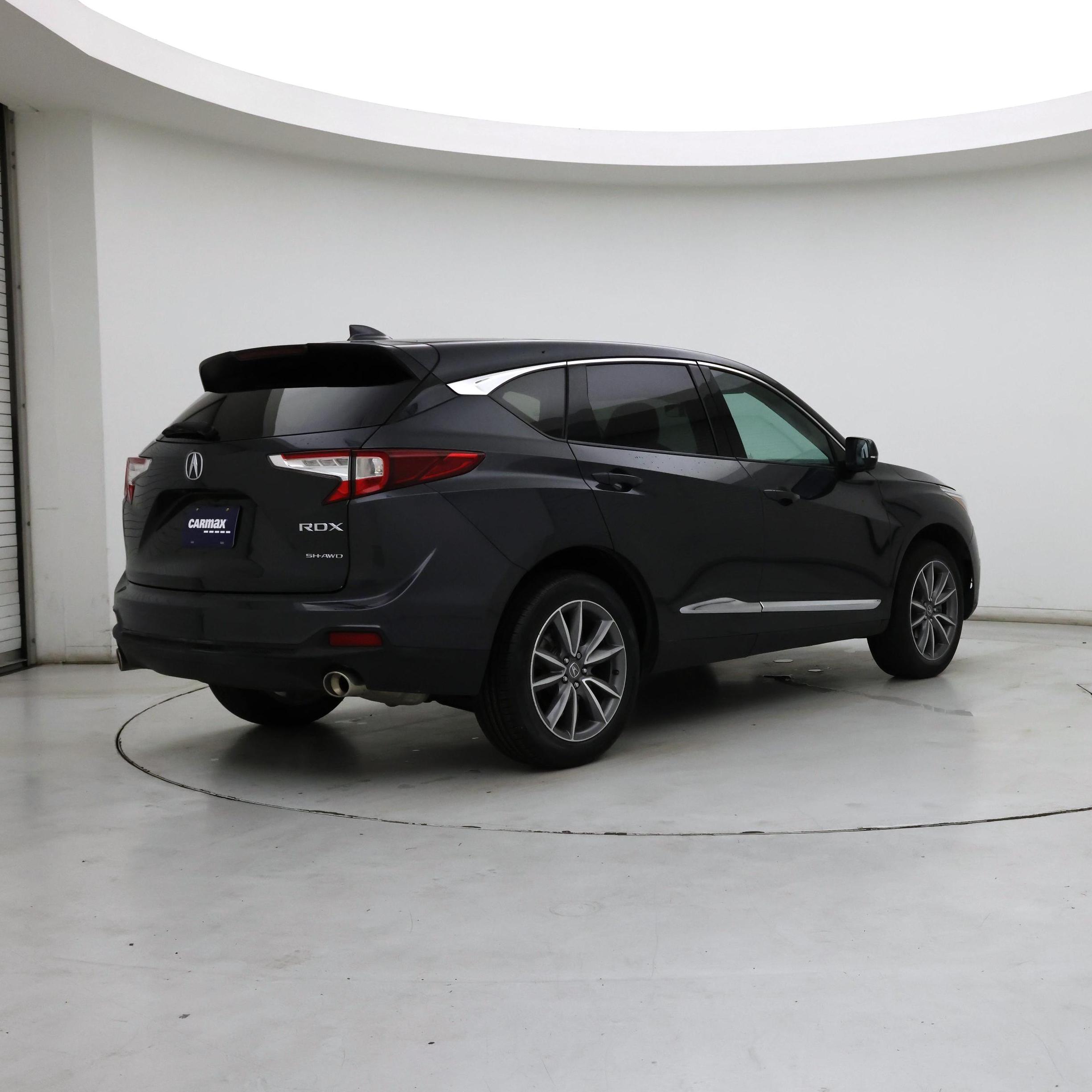 Thumbnail: 2021 Acura RDX - 8