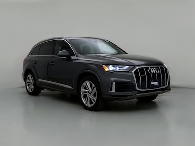 2021 Audi Q7 Premium Plus -
                Salisbury, MD