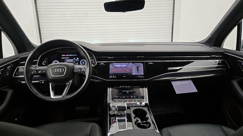 2021 Audi Q7 Premium Plus 9