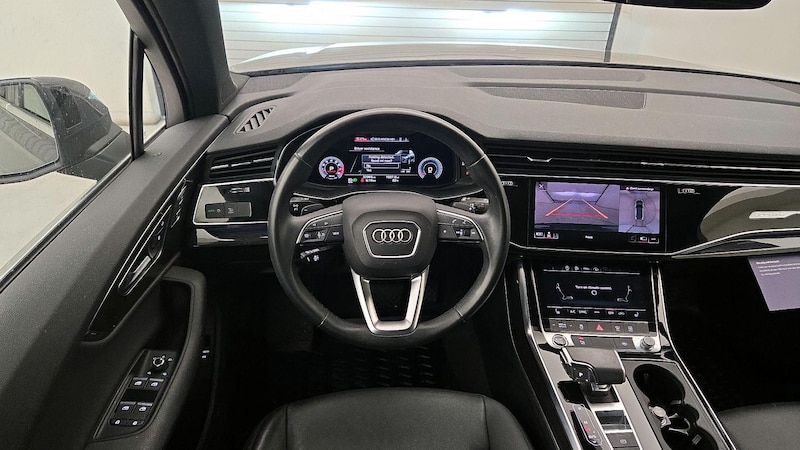 2021 Audi Q7 Premium Plus 10