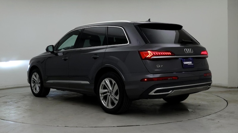 2021 Audi Q7 Premium Plus 2