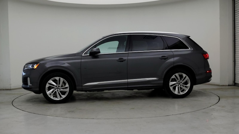 2021 Audi Q7 Premium Plus 3