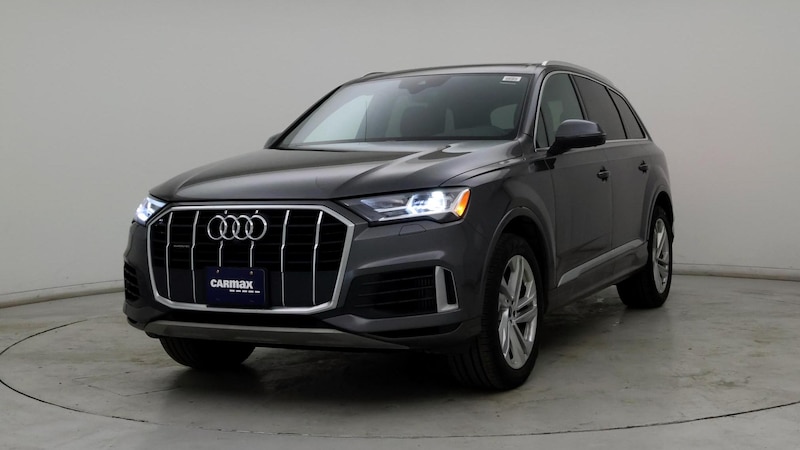 2021 Audi Q7 Premium Plus 4