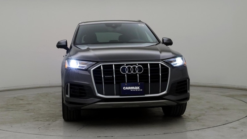 2021 Audi Q7 Premium Plus 5