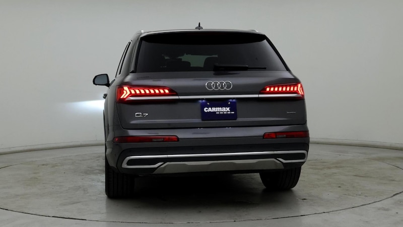 2021 Audi Q7 Premium Plus 6