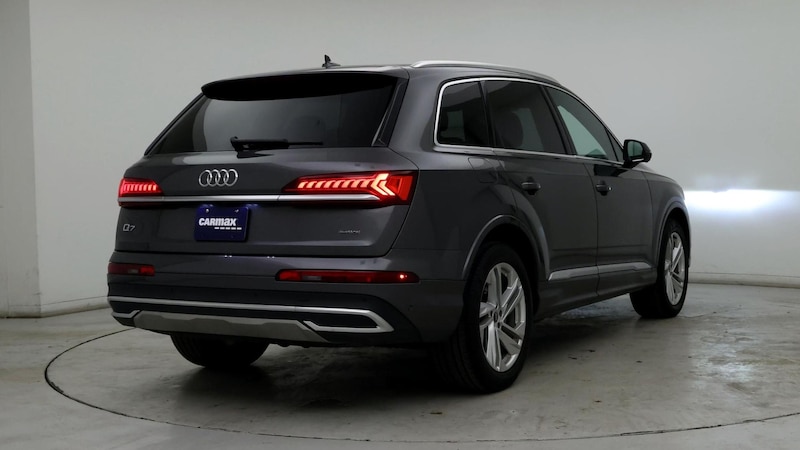 2021 Audi Q7 Premium Plus 8