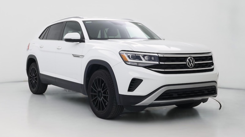 2021 Volkswagen Atlas S Hero Image