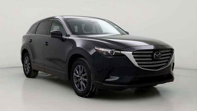 2022 Mazda CX-9 Sport Hero Image