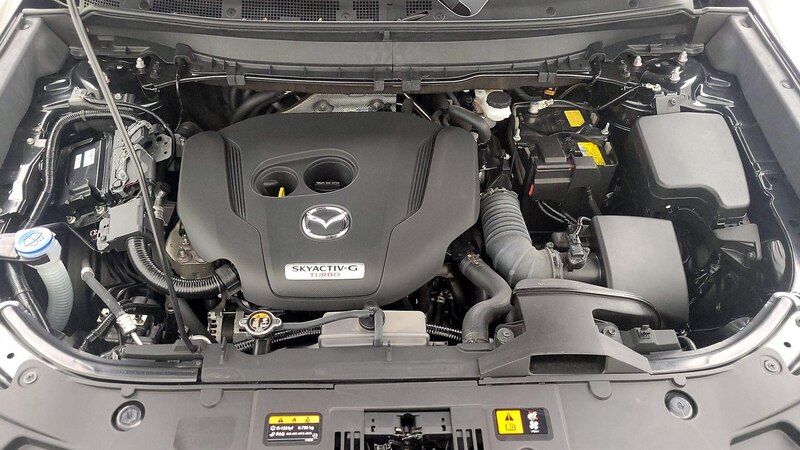 2022 Mazda CX-9 Sport 24