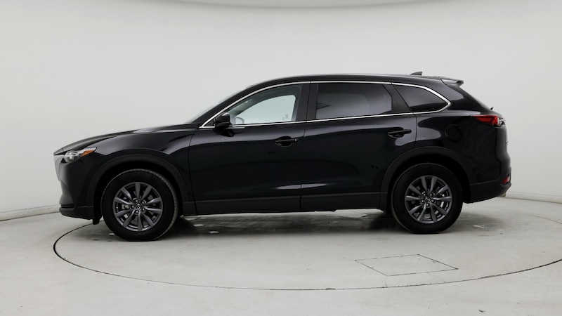 2022 Mazda CX-9 Sport 3