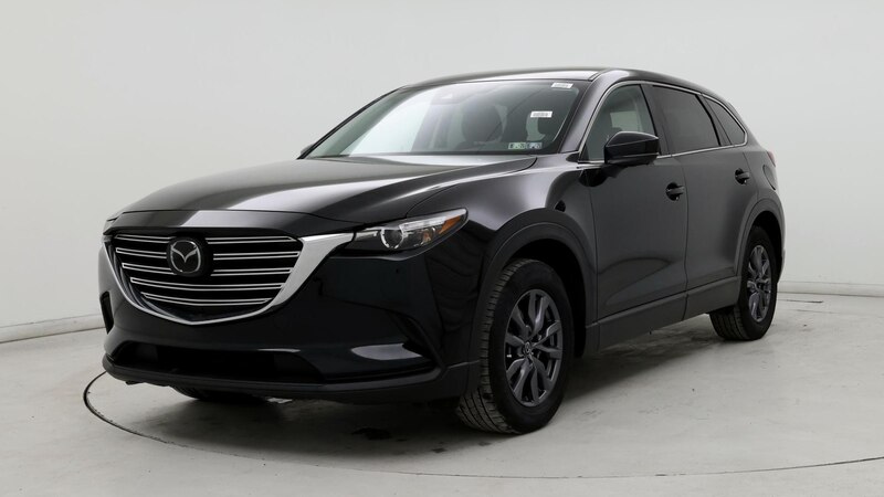 2022 Mazda CX-9 Sport 4