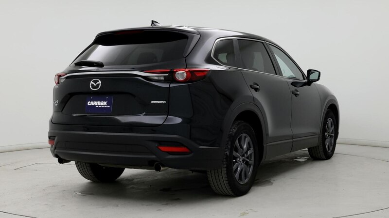 2022 Mazda CX-9 Sport 8