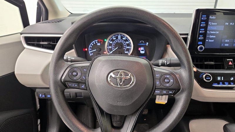 2020 Toyota Corolla LE 10