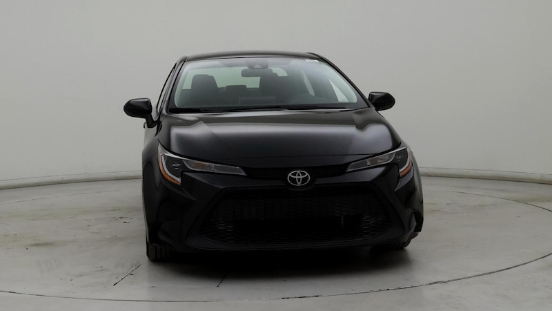 2020 Toyota Corolla LE 5