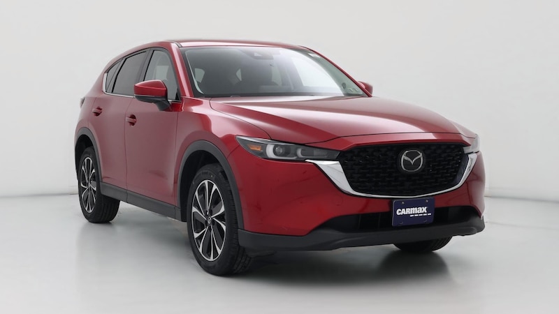 2022 Mazda CX-5 S Premium Hero Image