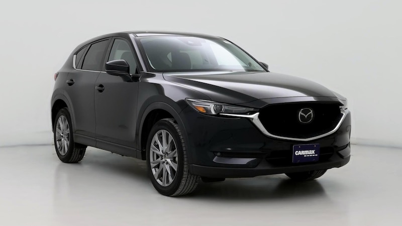 2021 Mazda CX-5 Grand Touring Hero Image