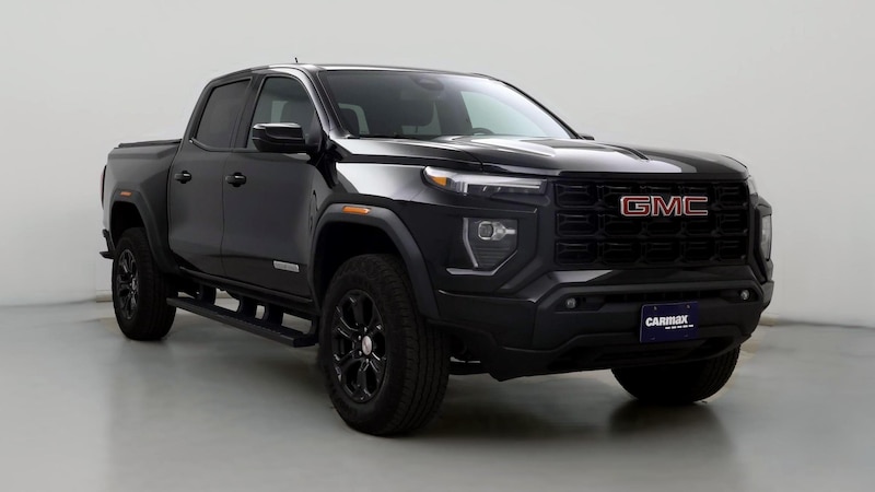 2023 GMC Canyon Elevation Hero Image