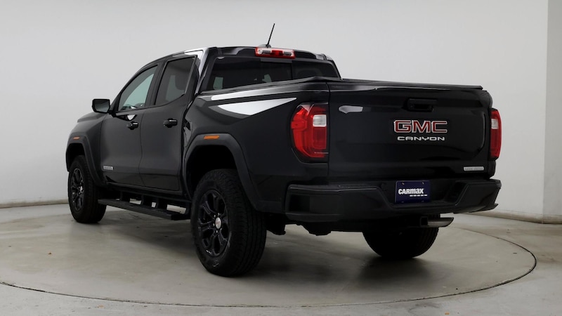 2023 GMC Canyon Elevation 2