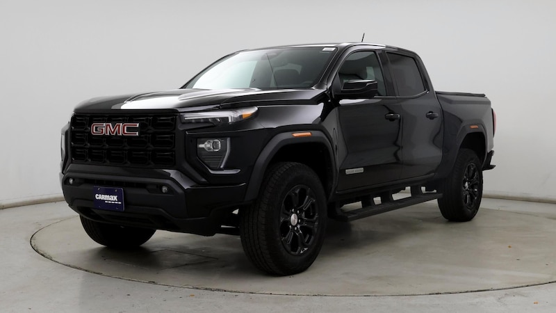 2023 GMC Canyon Elevation 4