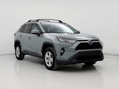 2020 Toyota RAV4 XLE -
                Lancaster, PA